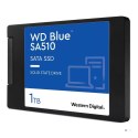 Dysk SSD WD Blue WDS100T3B0A (1 TB ; 2.5"; SATA III)