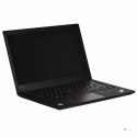 LENOVO ThinkPad T490 i5-8365U 16GB 256GB SSD 14" FHD Win11pro + zasilacz UŻYWANY