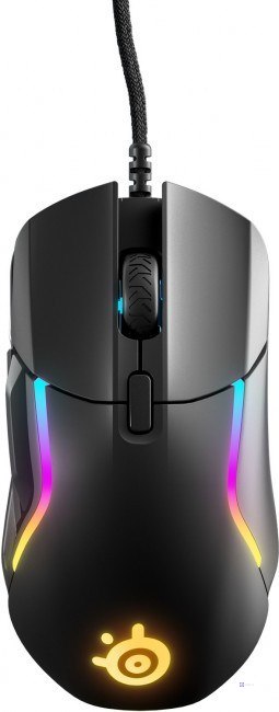 Mysz przewodowa SteelSeries Rival 5 (62551)