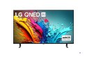 Telewizor LG 65QNED85T3C QNED 65'' 4K Ultra HD 120Hz WebOS 24 Dolby Digital Plus Czarny