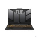 ASUS TUF Gaming F15 FX507ZI4-I7161W i7-12700H 15.6" FHD Value IPS-level 144Hz 250nits AG 16GB DDR5 4800 SSD1TB GeForce RTX 4070 