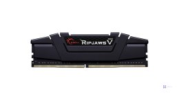 G.SKILL DDR4 RIPJAWSV 2X32GB 3600MHZ CL18 XMP2 BLACK F4-3600C18D-64GVK