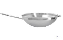 Wok stalowy DEMEYERE Apollo 7 40850-225-0 - 36 cm