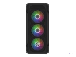 FURY OBUDOWA KOMPUTEROWA FURY SHOBO SH4F RGB MIDI Z OKNEM CZARNA