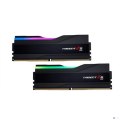 G.SKILL TRIDENT Z5 RGB DDR5 2X16GB 6600MHZ CL34 XMP3 BLACK F5-6600J3440G16GX2-TZ5RK