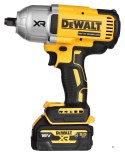 Klucz udarowy 1/2" 18V 2*5,0Ah DCF900P2G DEWALT