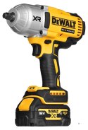 Klucz udarowy 1/2" 18V 2*5,0Ah DCF900P2G DEWALT