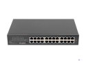 LANBERG SWITCH RSGE-24 RACK 19" (24-PORT, 1GB)