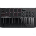 AKAI MPK MINI 3 BLACK - Mini klawiatura sterująca (WYPRZEDAŻ)