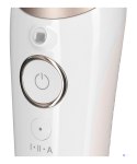 Braun Silk-épil 9 Flex SkinSpa 9-481 3D Złoto, Biały