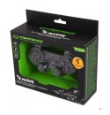 Gamepad bezprzewodowy Esperanza EGG109K (PS3; kolor czarny) (WYPRZEDAŻ)