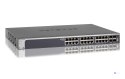 NETGEAR XS728T Zarządzany L2+/L3 10G Ethernet (100/1000/10000) Czarny