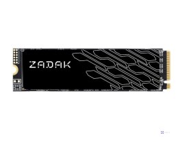 Dysk SSD Apacer ZADAK TWSG3 1TB M.2 PCIe NVMe Gen3x4 2280 (3500/3000 MB/s) 3D NAND