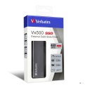 Verbatim Vx500 480 GB Srebrny