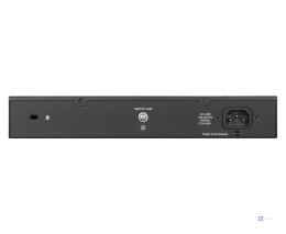 D-Link DGS-1100-24V2/E Switch zarządzalny 24-portowy Gigabitowy