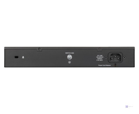 D-Link DGS-1100-24V2/E Switch zarządzalny 24-portowy Gigabitowy