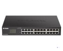 D-Link DGS-1100-24V2/E Switch zarządzalny 24-portowy Gigabitowy