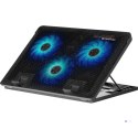 Podstawka chłodząca pod laptopa DEFENDER NS-501 15.6"-17" 3W 2xUSB