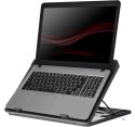 Podstawka chłodząca pod laptopa DEFENDER NS-501 15.6"-17" 3W 2xUSB