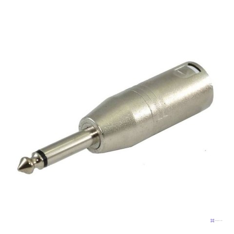 SSQ HA17 - Adapter z męskiego XLR 3 pinowy na męski jack 6,3mm