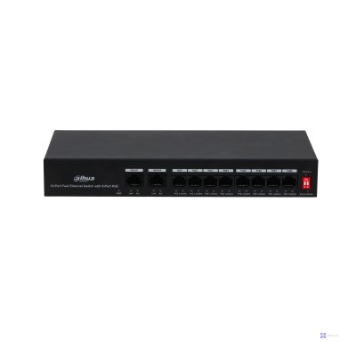 Switch PoE DAHUA PFS3010-8ET-65