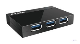 D-Link DUB-1340 Czarny