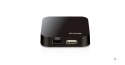 Hub D-Link DUB-H4/E (4x USB 2.0; kolor czarny)