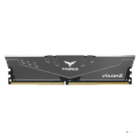 Pamięć DDR4 Team Group T-FORCE Vulcan Z 8GB (1x8GB) 3200MHz CL16 1,35V Szara