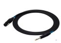 SSQ XZJM10 - Kabel Jack MONO - XLR Żeński 10 metrowy