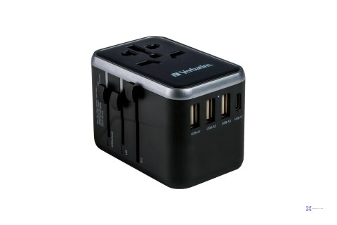 Verbatim Universal Travel Adapter