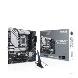 ASUS PRIME B760M-A WIFI Intel B760 LGA 1700 micro ATX