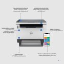 HP LaserJet Tank MFP 1604w Printer:IL