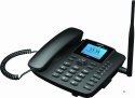 MaxCom Comfort MM41D Inteligentny telefon Nazwa i identyfikacja dzwoniącego Czarny