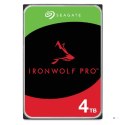 Dysk HDD Seagate IronWolf Pro (4 TB; 256MB; 3.5"; SATA)