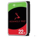 Dysk twardy HDD Seagate IronWolf Pro 22TB 3,5" SATA ST22000NT001