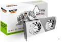 Karta graficzna INNO3D GeForce RTX 4070 TWIN X2 OC WHITE 12GB GDDR6X DLSS 3