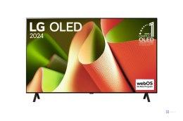 Telewizor LG OLED65B43LA OLED 65'' 4K Ultra HD 120Hz WebOS 24 Dolby Atmos Czarny