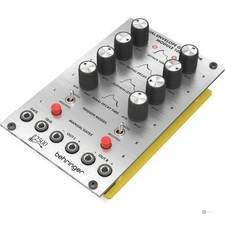 Behringer 1016 DUAL NOISE/RANDOM VOLTAGE Moduł syntezatora modularnego serii 2500