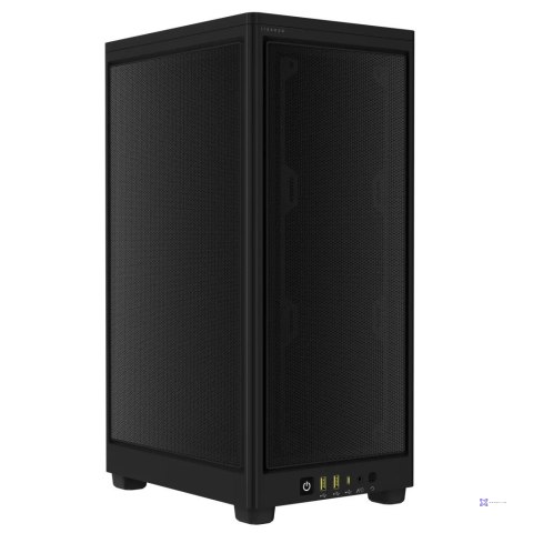 Corsair 2000D AIRFLOW Small Form Factor (SFF) Czarny