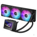 ASUS ROG Ryujin III 360 ARGB Procesor Chłodnica cieczy all-in-one 12 cm Czarny 1 szt.