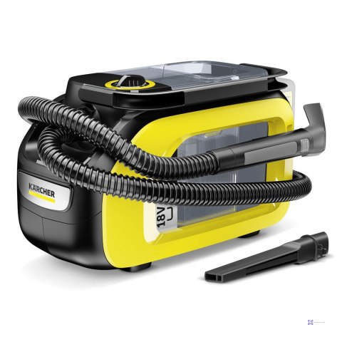 Akumulatorowy odkurzacz piorący KARCHER SE 3-18 Compact - 1.081-500.0 (WYPRZEDAŻ)