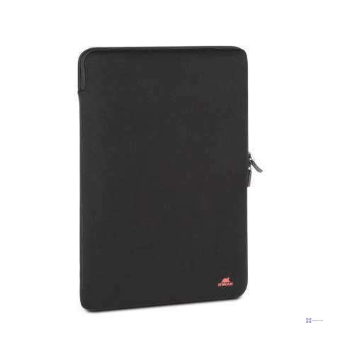 Etui do notebooka 15,6" RIVACASE Antishock, pionowe, czarne