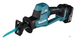 MAKITA.PIŁA SZABLASTA 18V DJR189RTJ 2x5,0Ah