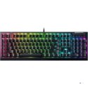 Razer BlackWidow V4 X klawiatura Gaming USB QWERTY Skandynawia Czarny