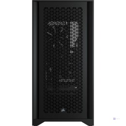 CORSAIR 4000D AirflowTG Black Mid Tower ATX