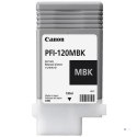 Canon PFI-120 MBK 130ml