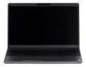 DELL LATITUDE 5511 i7-108500H 32GB 512GB SSD 15,6" FHD(GeForce MX250) Win11pro + zasilacz UŻYWANY