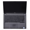 DELL LATITUDE 7400 i5-8265U 16GB 256GB SSD 14" FHD Win11pro + zasilacz UŻYWANY