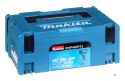 Makita DHP485RTJ wiertło 28500 RPM Zamek centralny 1,5 kg Czarny, Niebieski