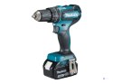 Makita DHP485RTJ wiertło 28500 RPM Zamek centralny 1,5 kg Czarny, Niebieski